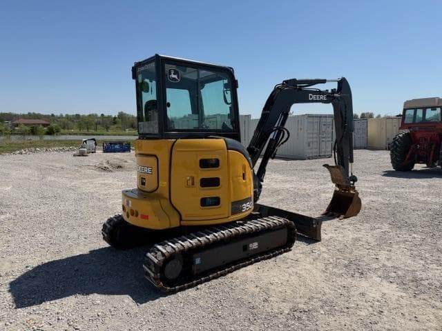 Image of John Deere 35G equipment image 4