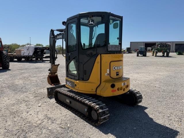 Image of John Deere 35G equipment image 2