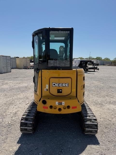 Image of John Deere 35G equipment image 3