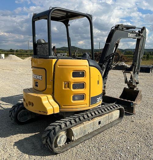 Image of John Deere 35G equipment image 4
