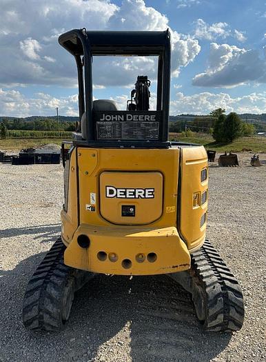 Image of John Deere 35G equipment image 3