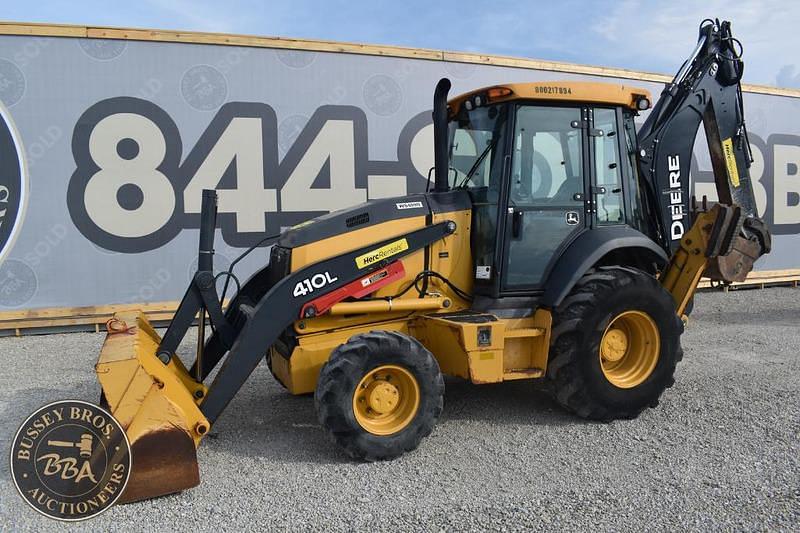 Image of John Deere 410L Primary image