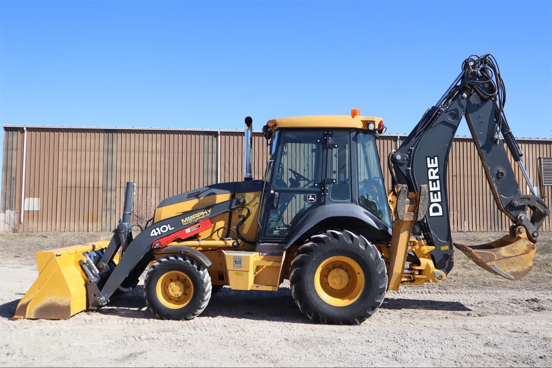 Image of John Deere 410L Primary image