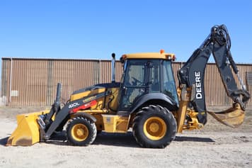 Main image John Deere 410L