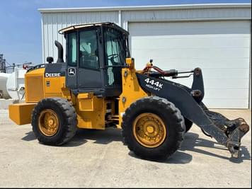 Main image John Deere 444K