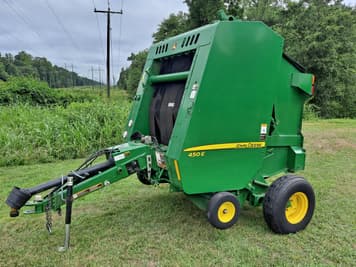 Main image John Deere 450E