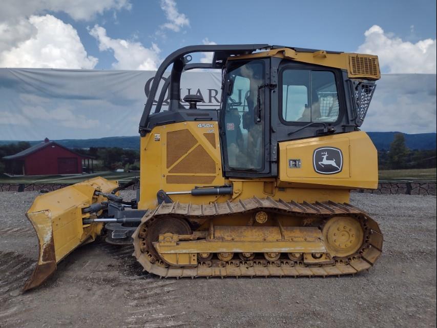 Image of John Deere 450K Primary image