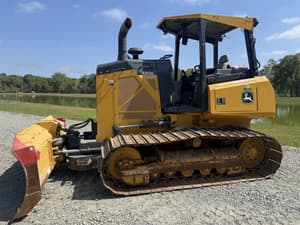 2018 John Deere 450K LGP Image