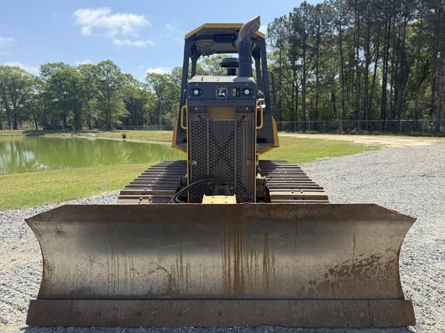 Image of John Deere 450K LGP equipment image 2