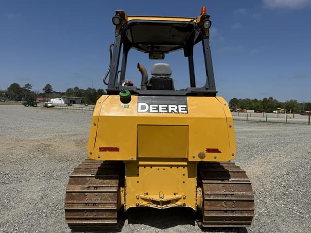 Image of John Deere 450K LGP equipment image 3