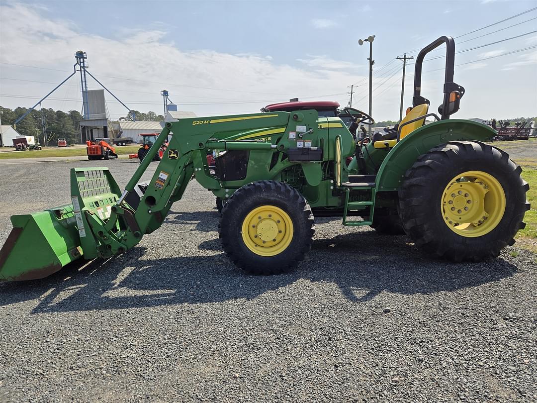 Image of John Deere 5075E Primary image