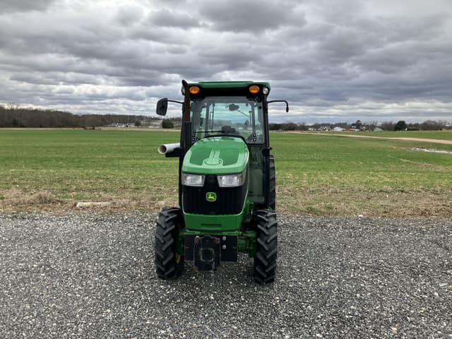 Image of John Deere 5075GN equipment image 2
