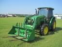 2018 John Deere 5100E Image