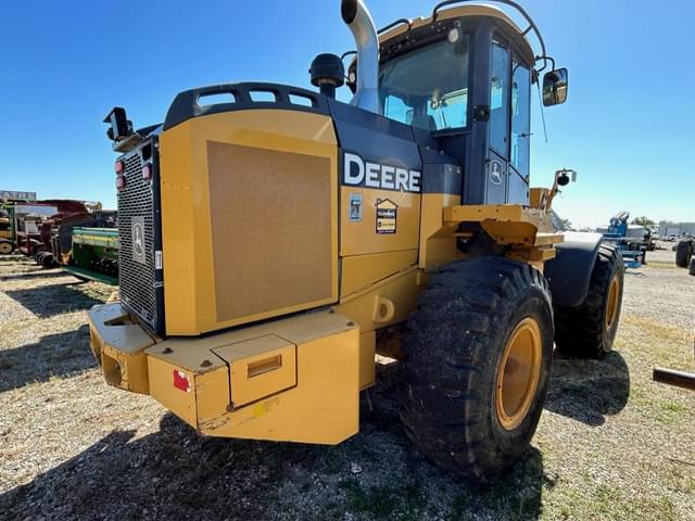 Image of John Deere 524KII equipment image 3
