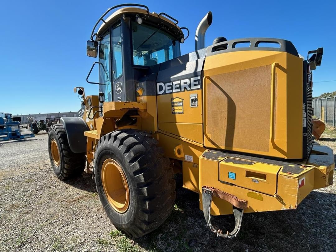 Image of John Deere 524KII Primary image