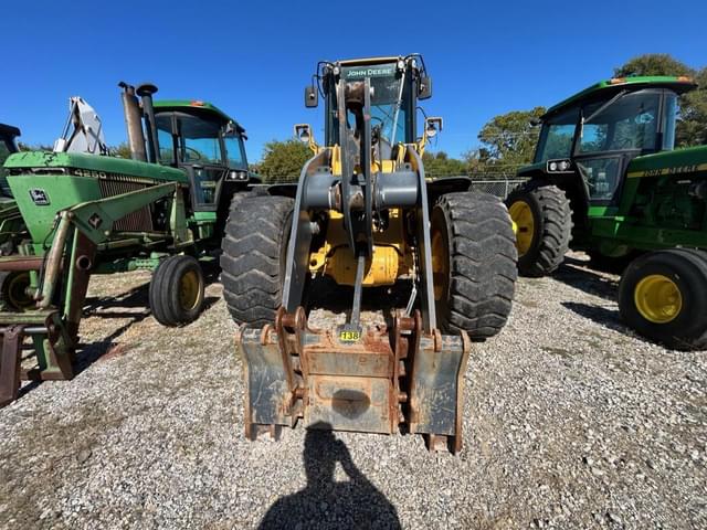 Image of John Deere 524KII equipment image 2