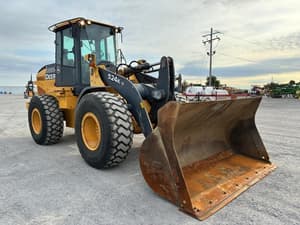 2018 John Deere 524KII Image
