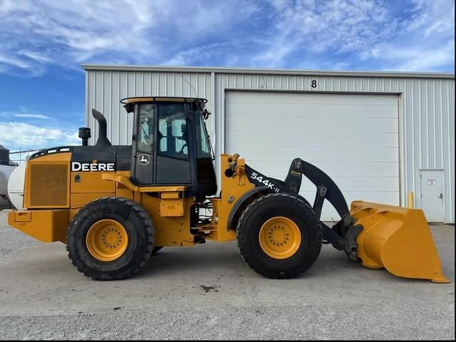 Image of John Deere 544K equipment image 2