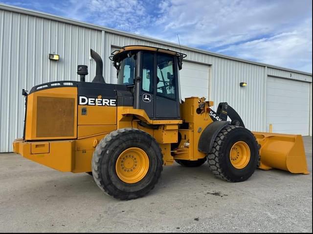Image of John Deere 544K equipment image 3