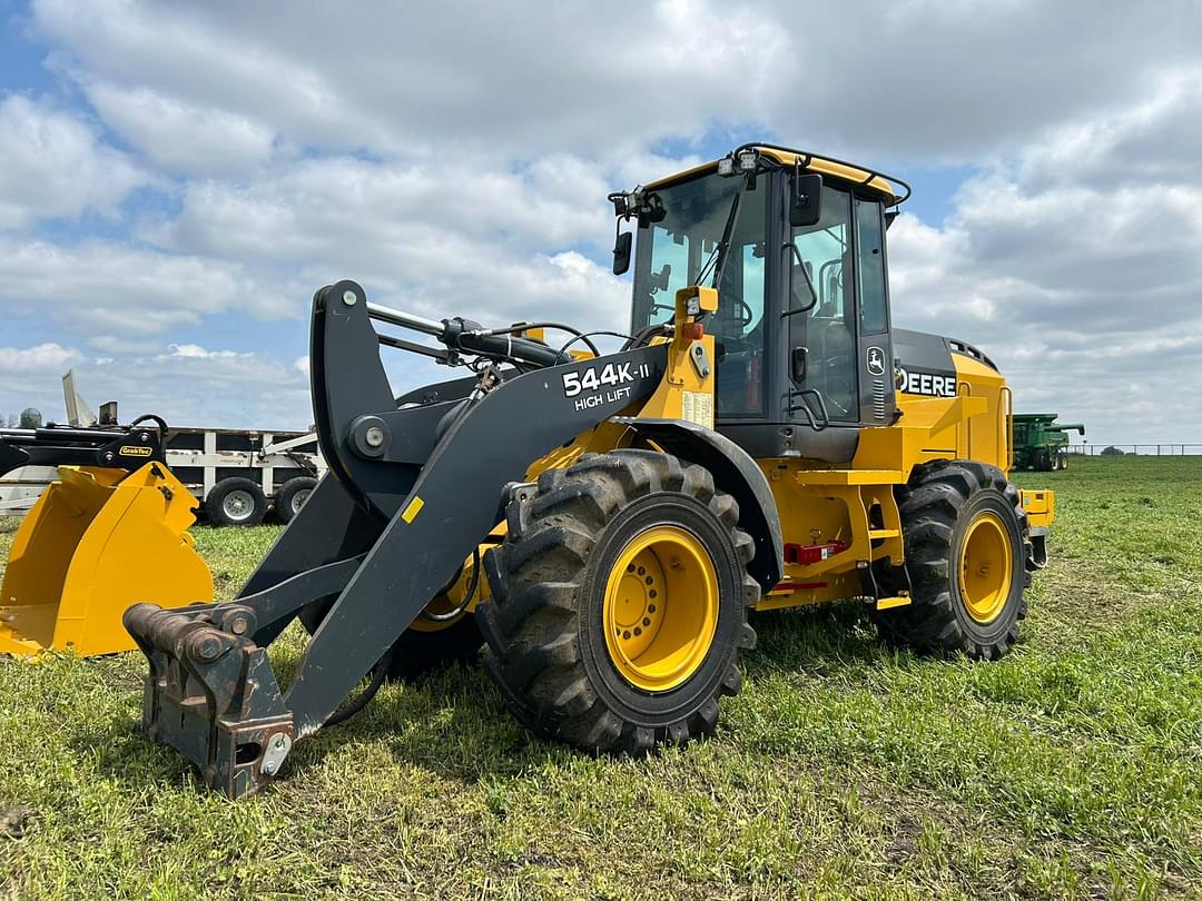 Image of John Deere 544K-II Primary image