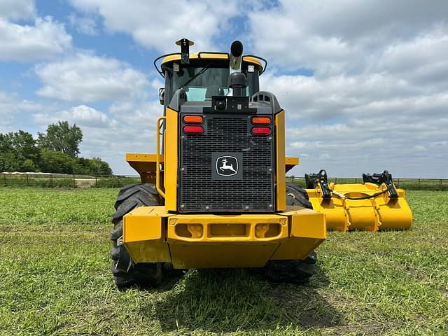 Image of John Deere 544K-II equipment image 3