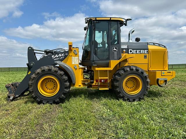 Image of John Deere 544K-II equipment image 1