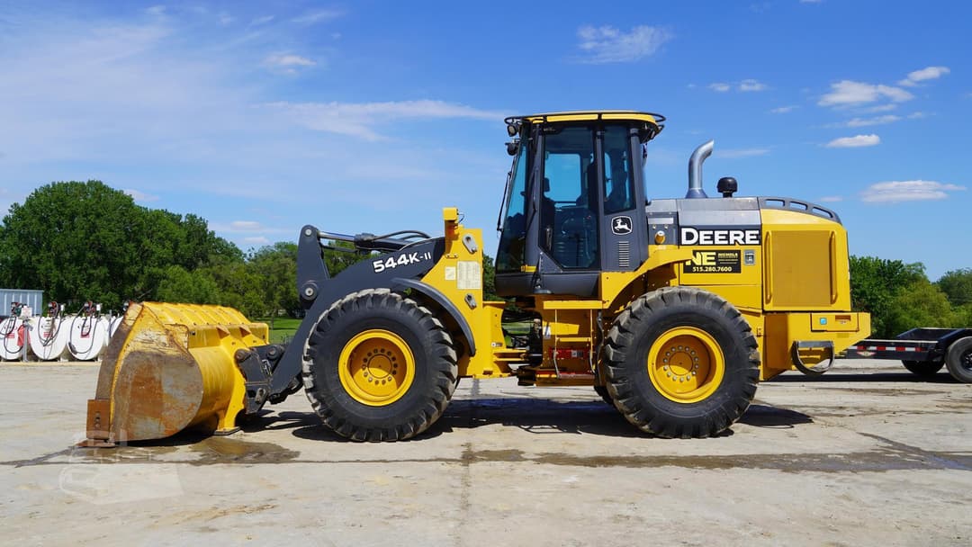 Image of John Deere 544K-II Primary image