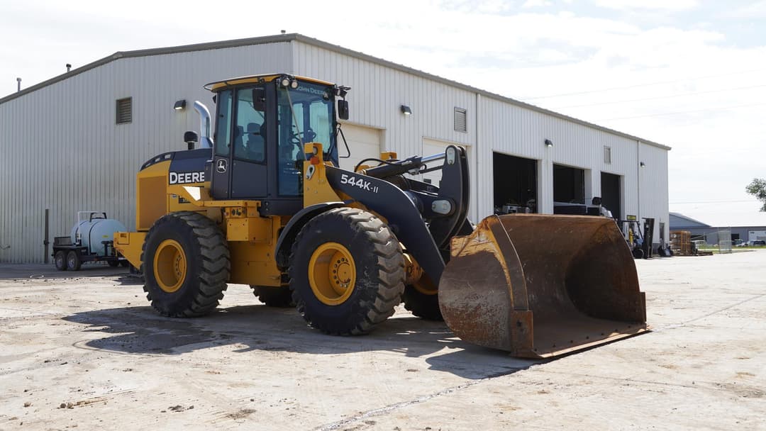 Image of John Deere 544K-II Image 1