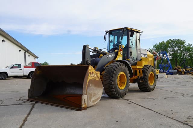 Image of John Deere 544K-II equipment image 1