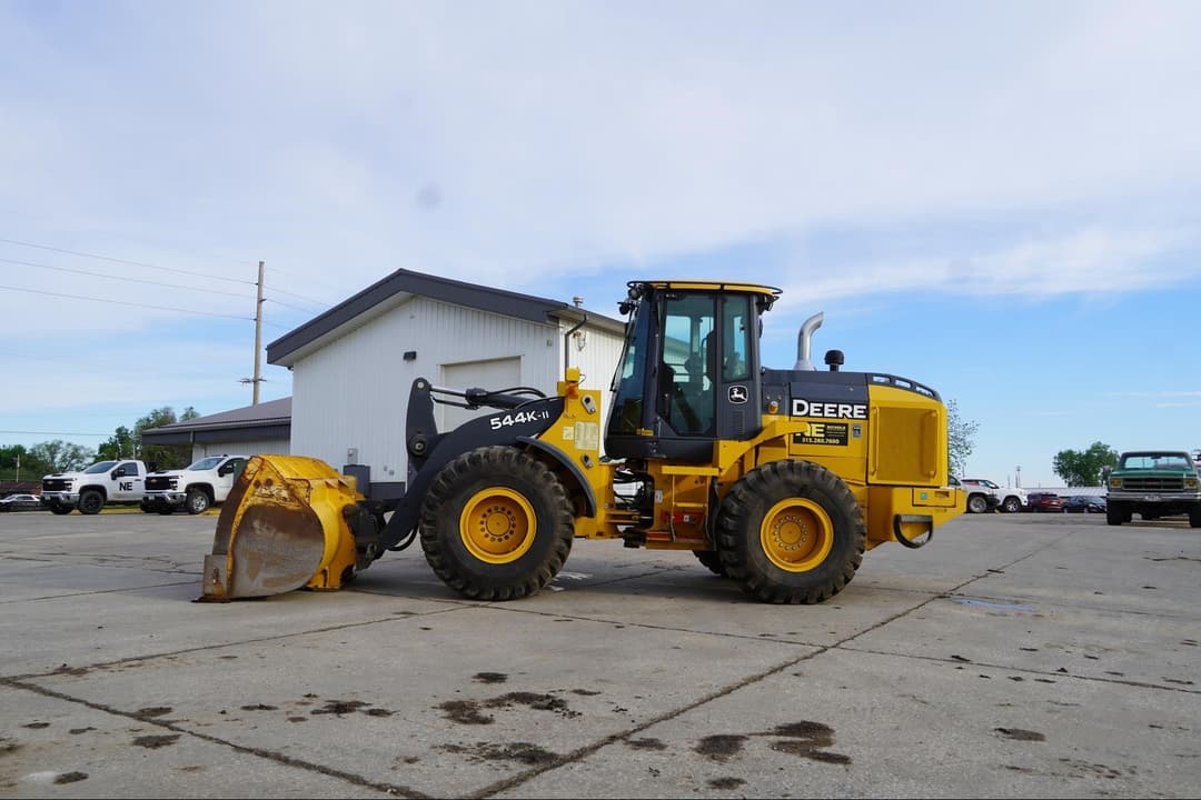 Image of John Deere 544K-II Primary image