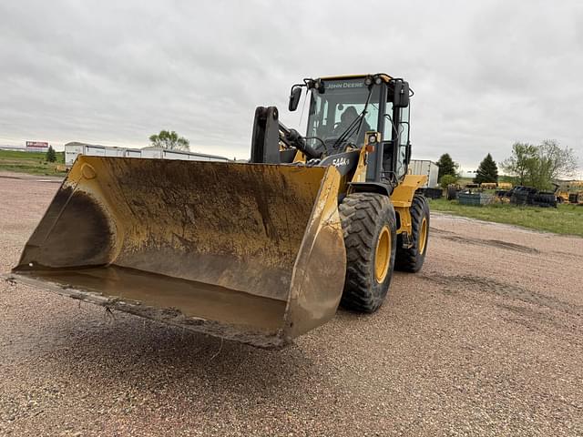 Image of John Deere 544K-II equipment image 1