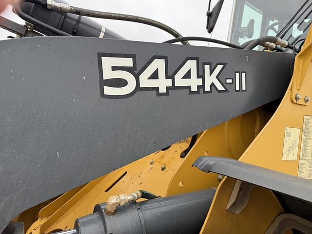 Image of John Deere 544K-II equipment image 4