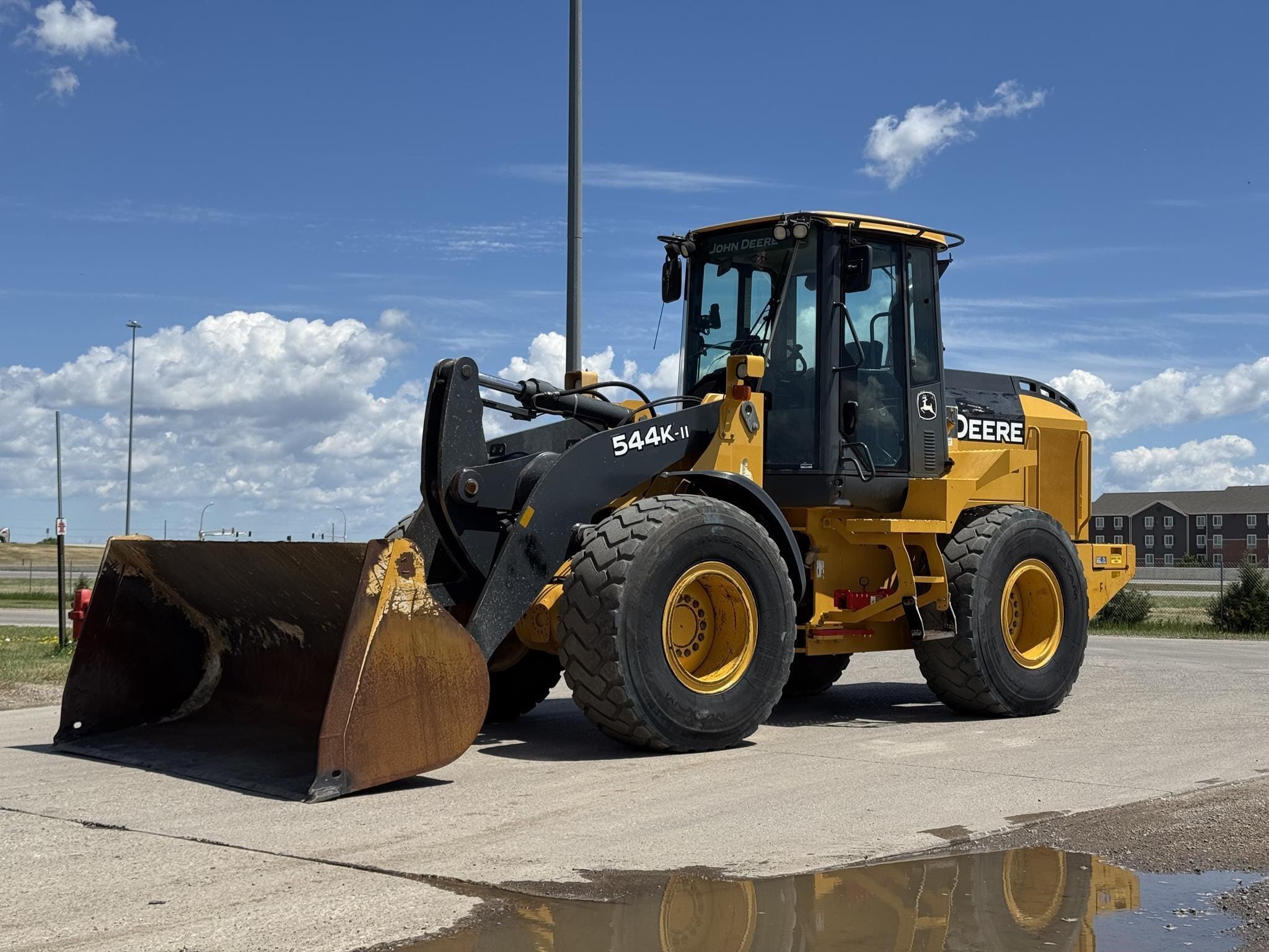 2018 John Deere 544K-II Image