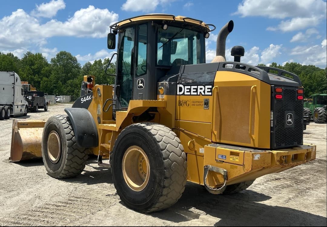 Image of John Deere 544K-II Primary Image