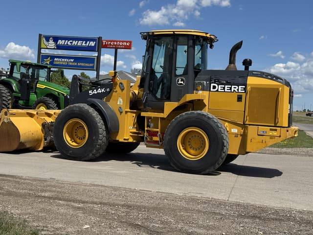Image of John Deere 544K-II equipment image 3