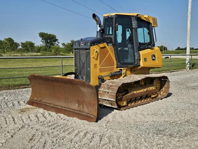 Image of John Deere 550K LGP equipment image 1