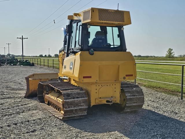 Image of John Deere 550K LGP equipment image 4