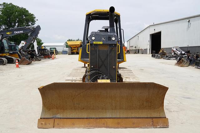 Image of John Deere 550K XLT equipment image 3
