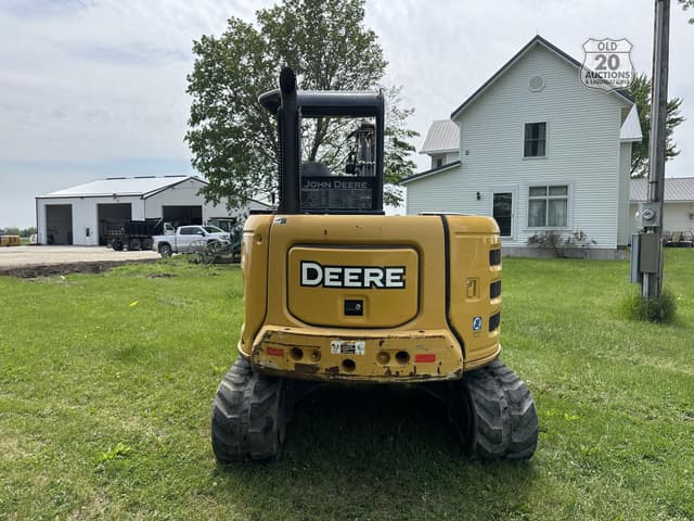 Image of John Deere 60G equipment image 3