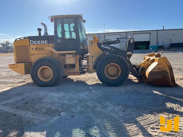 Image of John Deere 624K-II equipment image 3