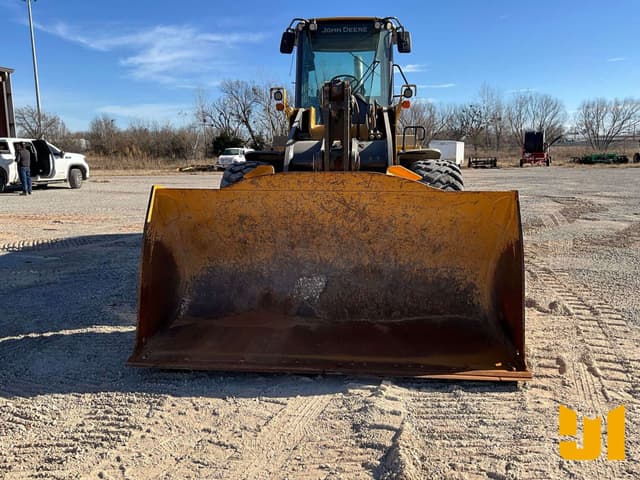 Image of John Deere 624K-II equipment image 1