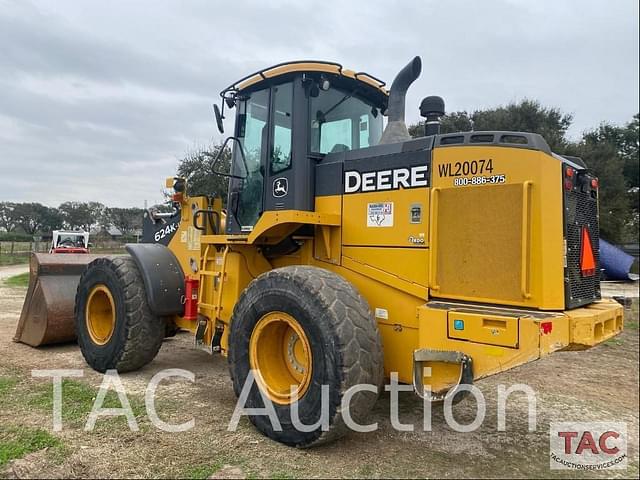 Image of John Deere 624K-II equipment image 3