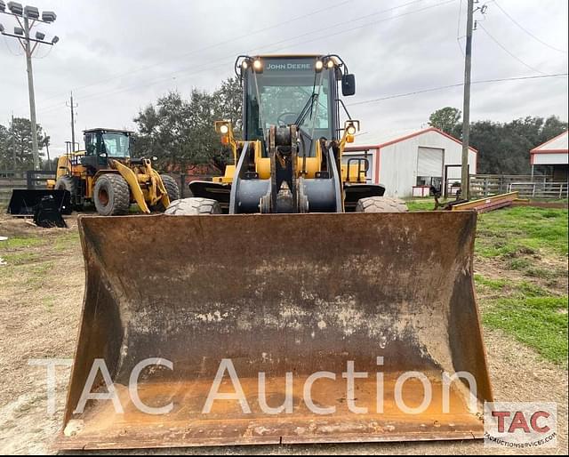 Image of John Deere 624K-II equipment image 1