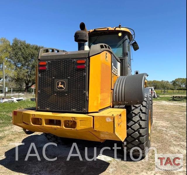 Image of John Deere 644K equipment image 2