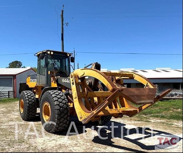 Image of John Deere 644K equipment image 4