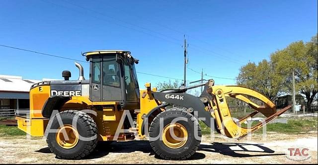 Image of John Deere 644K equipment image 1