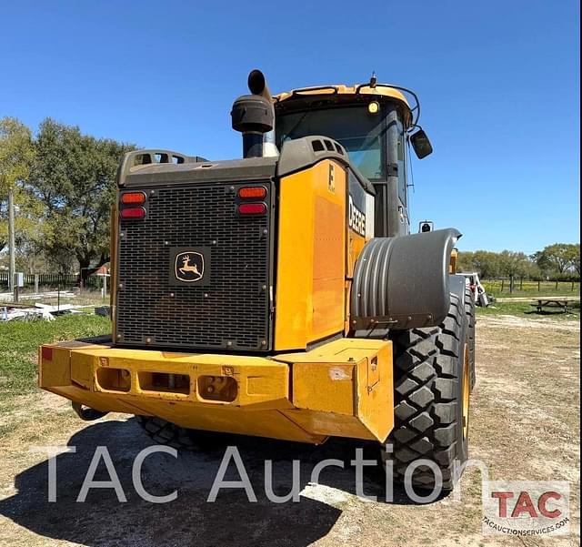 Image of John Deere 644K equipment image 2
