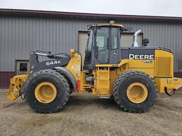 Main image John Deere 644K