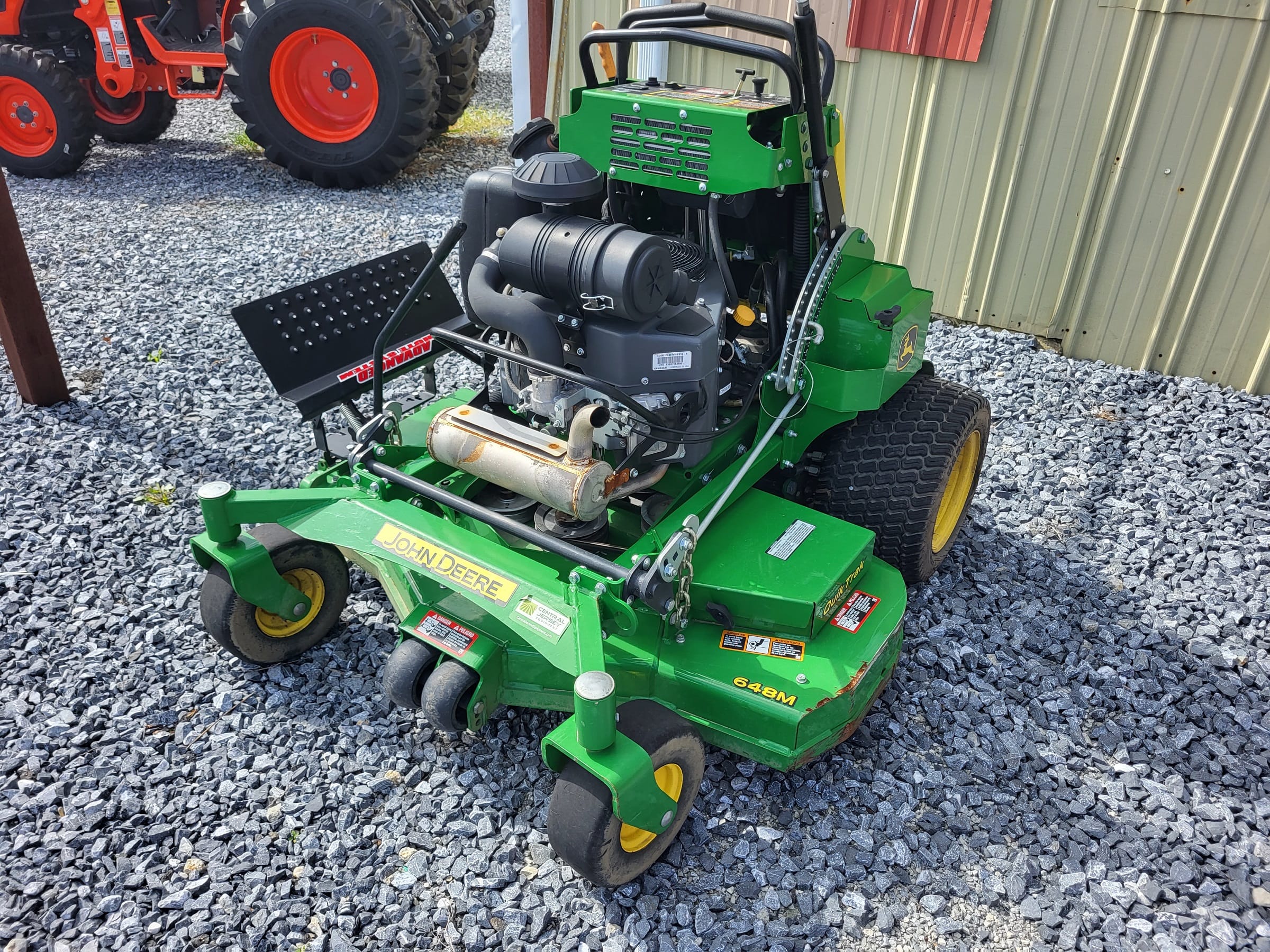 2018 John Deere 648M Equipment Image0