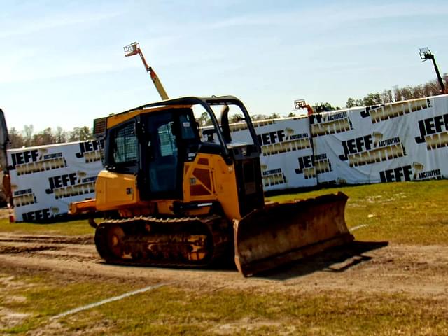 Image of John Deere 650K equipment image 2